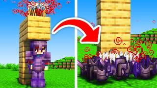Testing 51 Minecraft GLITCHES To See If They Work!