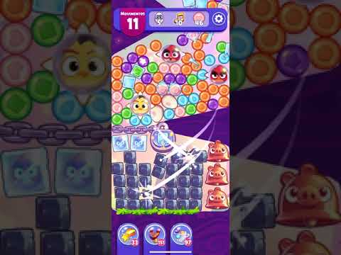 Angry Birds - Dream Blast 1138 Hard - Subscribe please!!