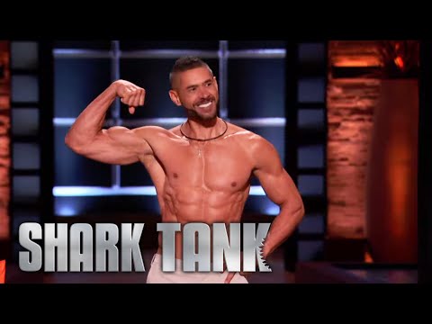 P Nuff Crunch Shark Tank Pitch