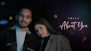 About You song artwork