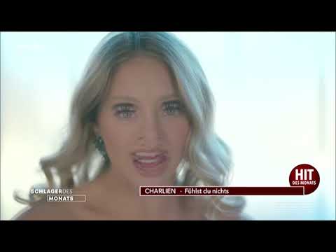 Charlien - Fühlst du nichts (29.04.22 - Die Schlager des Monats - MDR)