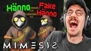 Vertraue NIEMANDEM (nicht mal dir selbst) | MIMESIS