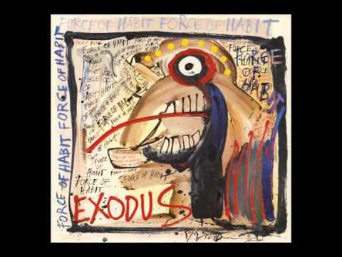 Exodus - [1992] Force Of Habit [Full Album]