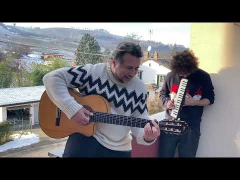 “TANGO Y VINO” Martin Alvarado & Fabrizio Mocata — Italy Jam dec 2021