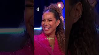 Leona Lewis is a fan of what? #TheLateishShow #Shorts