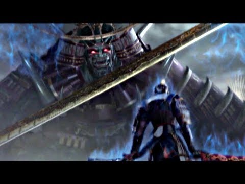 ONIMUSHA Dawn of Dreams - Opening Cinematic Cutscene (1080p 60fps)