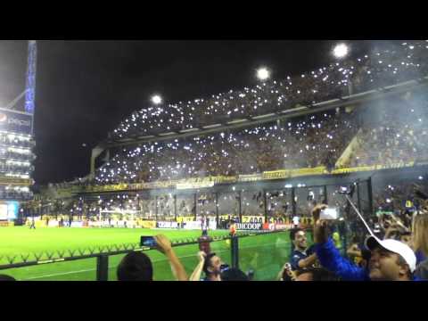 "La fiesta la hace la Hinchada" Barra: La 12 • Club: Boca Juniors • País: Argentina