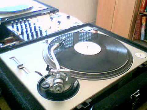 Dj Abdel & Cut Killer "party get on down" 1996 - RARE PROMO