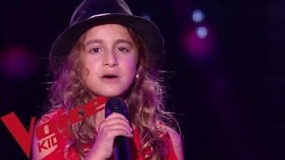 Céline Dion – Ce n'était qu'un rêve | Amélia | The Voice Kids 2020 | Blind Audition