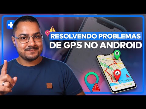Como CORRIGIR PROBLEMAS de GPS que NÃO FUNCIONA! (Waze, Google Maps) | Dr.Fone