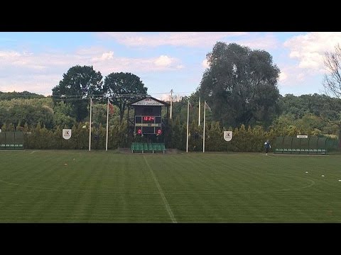 Sparing Piast Żmigród - Cracovia (18.06.2016)