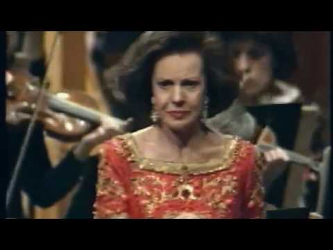 Raina Kabaivanska & Florence Quivar - Sia! Non risponde (PAVAROTTI PLUS, NY, 1992)