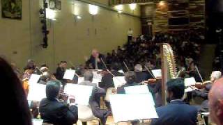 Paseo en Trineo W. A. Mozart Conciertos Navideños 2009 ENP UNAM