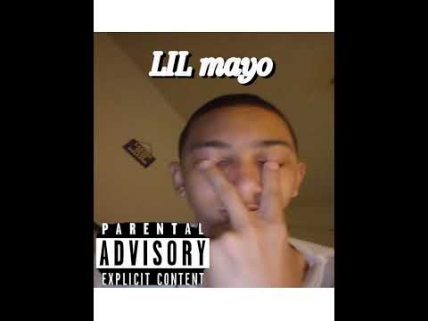 wit the glock LIL mayo (official rap)