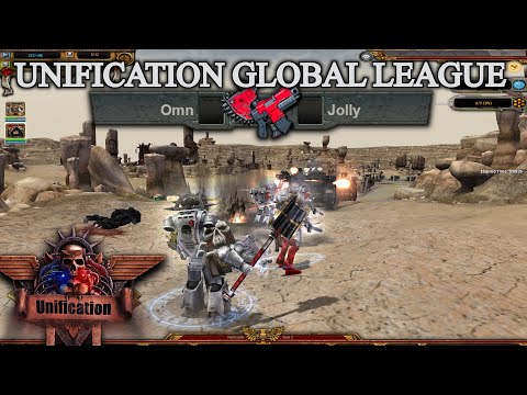 Max Casts: Unification Global League 2 # Upper Bracket - Round of 16 # Omn vs Jolly