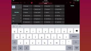 Video thumbnail for Patch Base 3: the Bank Editor by Coffeeshopped