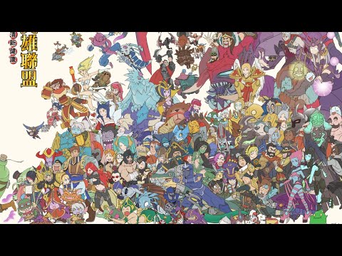 League of Legends - All Champions