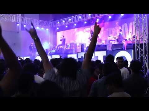 Minerva   Tribute to Bangladeshi  Bands || Gaan & Fun Revolution ||