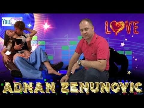Adnan Zenunovic - Harmoniko moja [Uzivo]