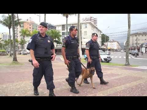 PG conta com mais um reforço na segurança