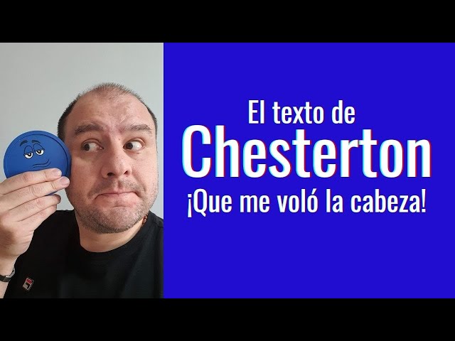 Vídeo relacionado con Ortodoxia [Orthodoxy]