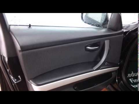 BMW 3 SERIES DIESEL SALOON (2011) 320D [184] ES 4DR - AO61CYK