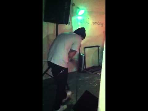 Danny French-They Dont Give A Fuck. LIVE w. JoeyG. @ NXT LVL