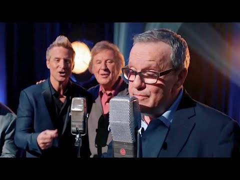 Mark Lowry & Gaither Vocal Band – What's Not To Love? [Official Music Video]
