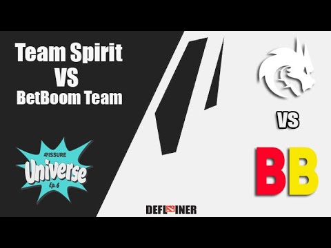[ENG] Team Spirit Vs BetBoom | FISSURE UNIVERSE 6 2025 DOTA 2 HIGHLIGHTS