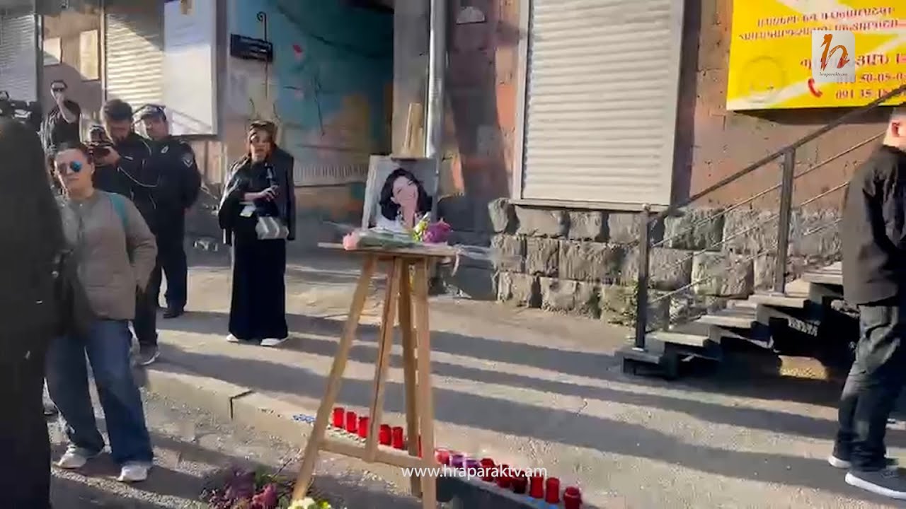 3 տարի առաջ այս օրը Փաշինյանի ավտոշարասյան անիվների տակ զոհվեց Սոնա Մնացականյանը