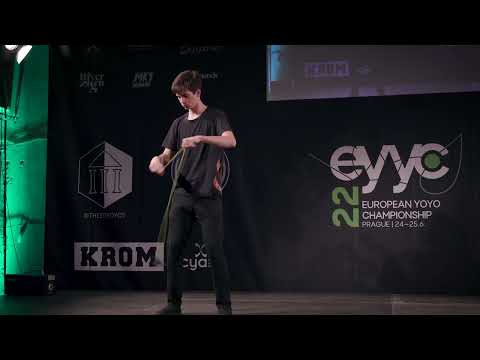 EYYC 2022 - 1A Finals - 11th - Simon Dubischar