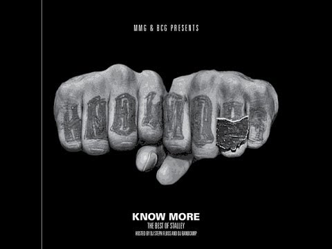 Stalley (@Stalley) - Know More (Full Mixtape) ft. ScHoolboy Q, Scarface, Joi Tiffany