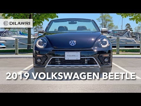 2019 Volkswagen Beetle: OVERVIEW