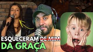 TENTE ACHAR A GRAÇA | Caverna do Ogro Podcast