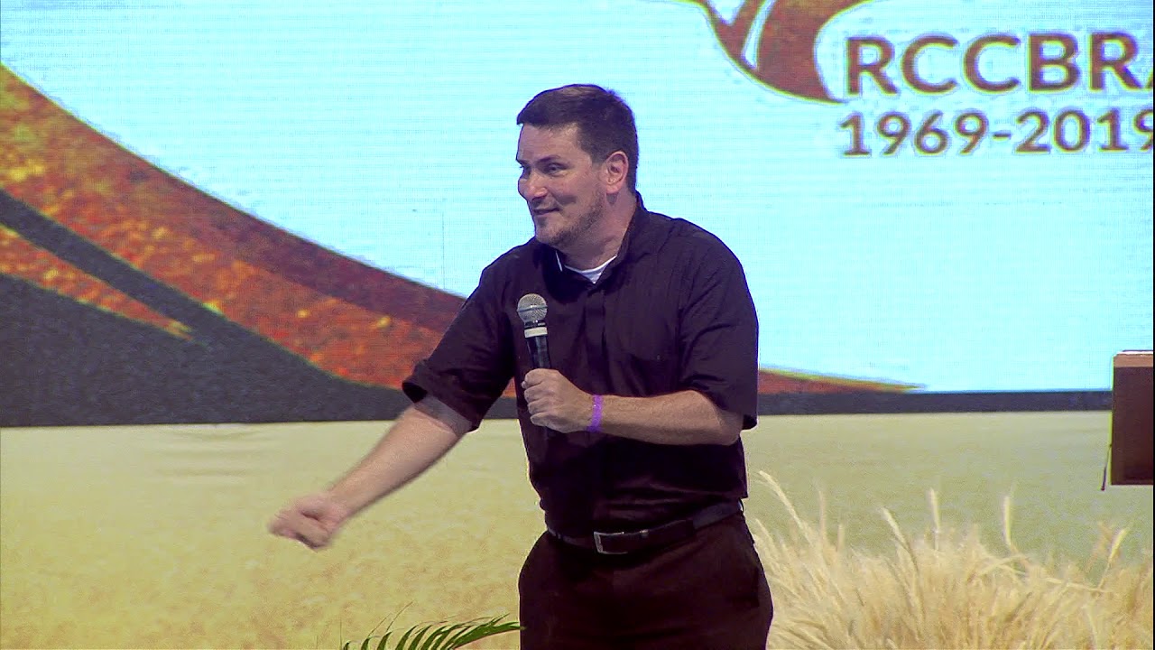 Encontro Nacional de Formação - Padre Antônio José (12/01/19)