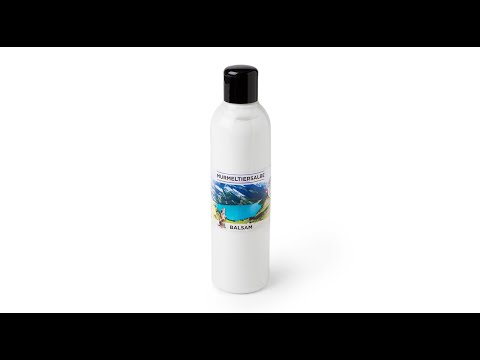 Alpin Natürlich - Murmelibalsam «Forte»