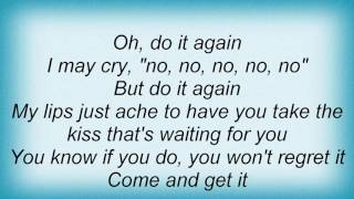 Rufus Wainwright - Do It Again Lyrics