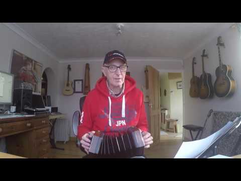 The Ash Grove CG Anglo Concertina Tutorial Clip