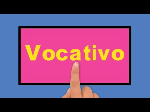 VOCATIVE - Term of the sentence - Quick and easy I Portuguese Online