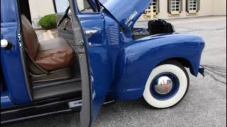 Video Thumbnail for 1949 Chevrolet 3600