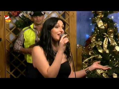 Sanja Hajduković i TS Šokci ~ Tri metera somota, Đuvegije moje, Avoj nema staze u našem šljiviku