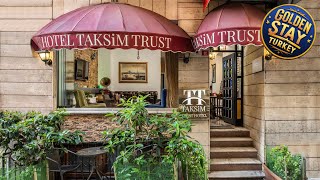 Taksim Trust Hotel | İstanbul, Turkey | Hotel Review 🏩
