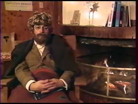 COURCHEVEL, Edouard Baer et Ariel Wizman