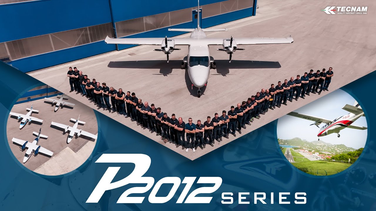 [Released] Tecnam P2012 - Page 20 - Aircraft - Microsoft Flight ...