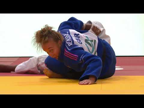 Lucy Renshall's Ushiro-Sankaku