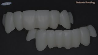 1 hour Sintering with Beyond Plus Multi and Apex