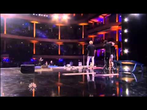 America's Got Talent - Jaja ze stali - Ballz of Steel!