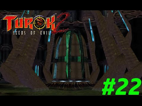Turok 2: SOE - Part 22 - Where's The Bug Spray?