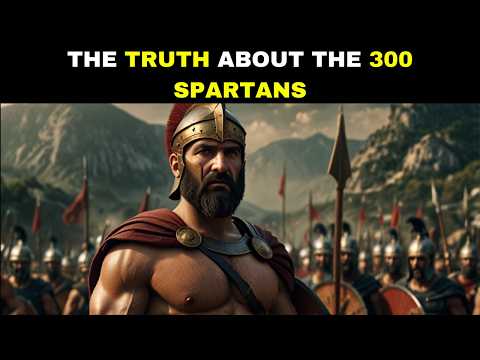 The Last Stand of the Spartans | Battle of Thermopylae Explained
