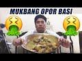 MUKBANG OPOR BASI LANGSUNG MUNTAHBER FEAT RIO OLIO